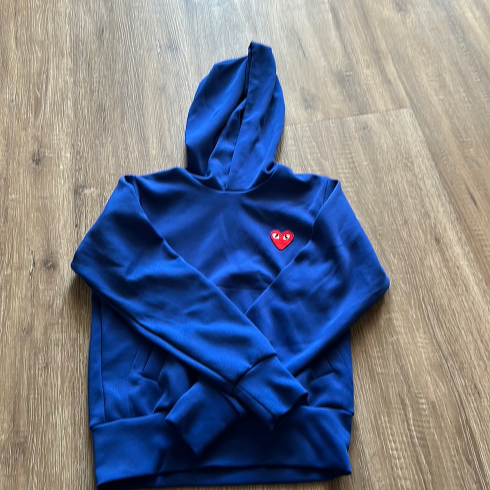 Comme des Garçons PLAY hoodie